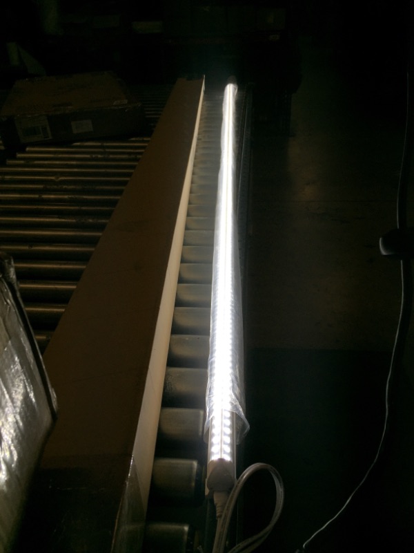Photo 2 of 8 pack 8FT LED Strip Lights