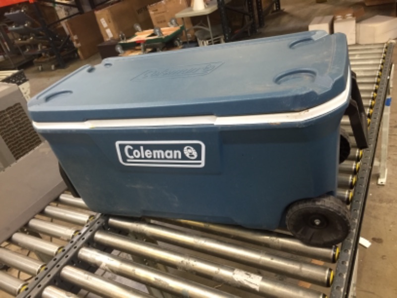 Photo 1 of 316 Series™ 100-Quart Wheeled Cooler
