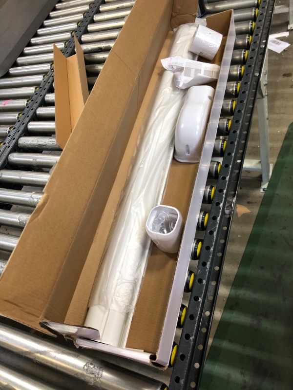 Photo 1 of 3 in. x 7.5 ft. Cover Kit for Air Conditioner and Heat Pump Line Sets - Ductless Mini Split or Central
