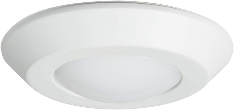 Photo 1 of Halo BLD406930WHR-CA Surface LED Downlight, 4 Inch
