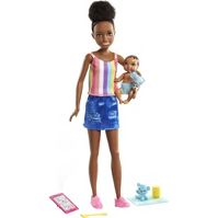 Photo 1 of Barbie Skipper Babysitters Inc. - Black Hair

2 PACK