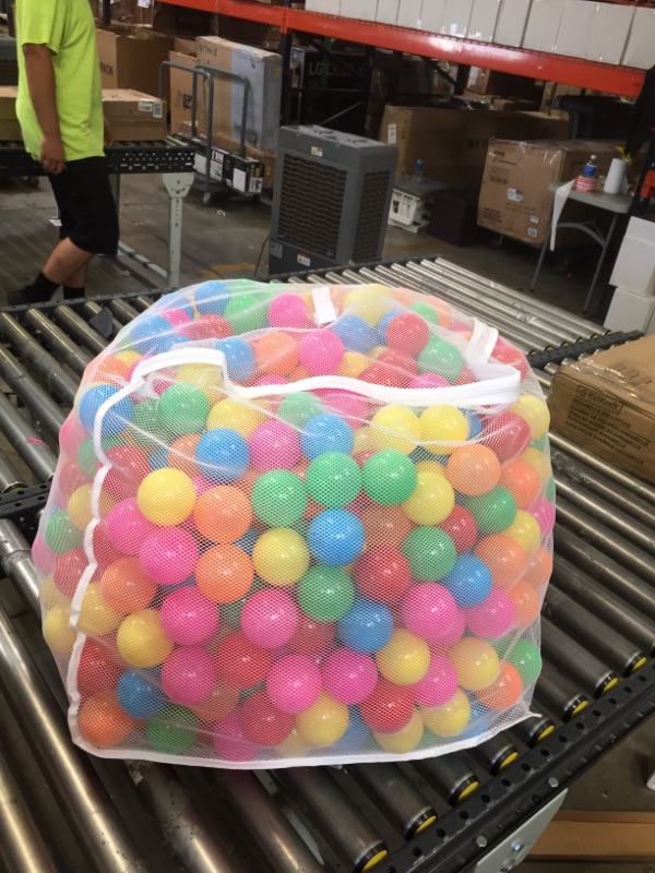 Photo 1 of Ball pit balls 