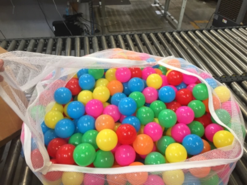 Photo 2 of Ball pit balls 