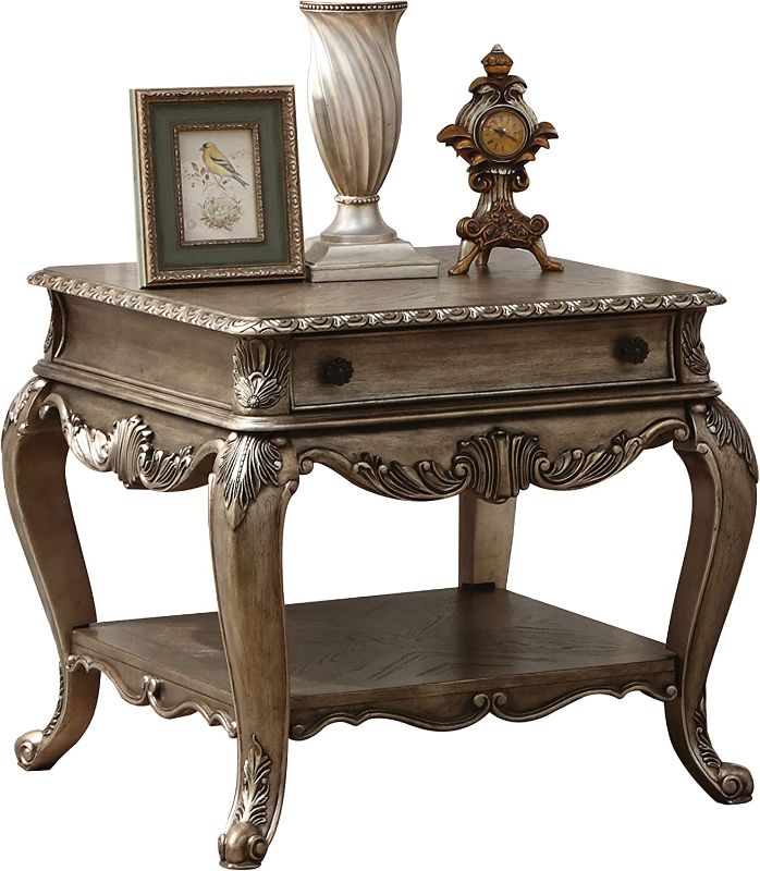 Photo 1 of ACME Furniture 86032 Ragenardus End Table
