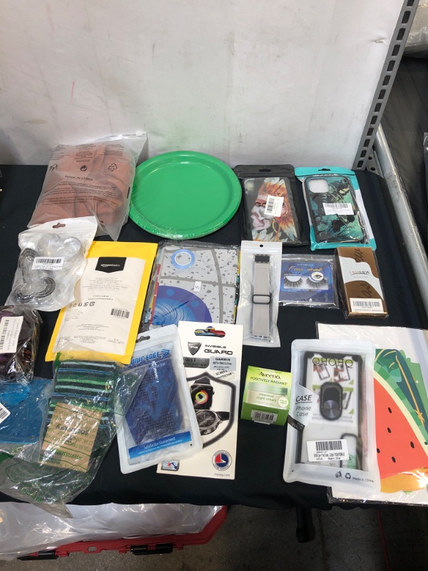 Photo 1 of 18 PCS MISC. BAG LOT
