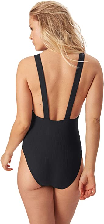 Photo 1 of Andie The Montauk One Piece BLACK
XSMALL 