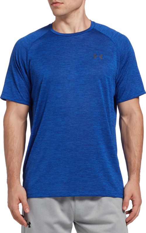 Photo 1 of Big & Tall Under Armour Tech Tee, Men's, SIZE 3XL 