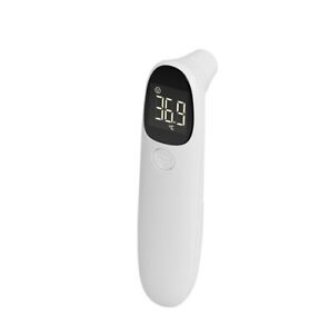 Photo 1 of Infrared Ear Thermometer Non-contact LCD Display R9 Ear Forehead Digital Infrared
