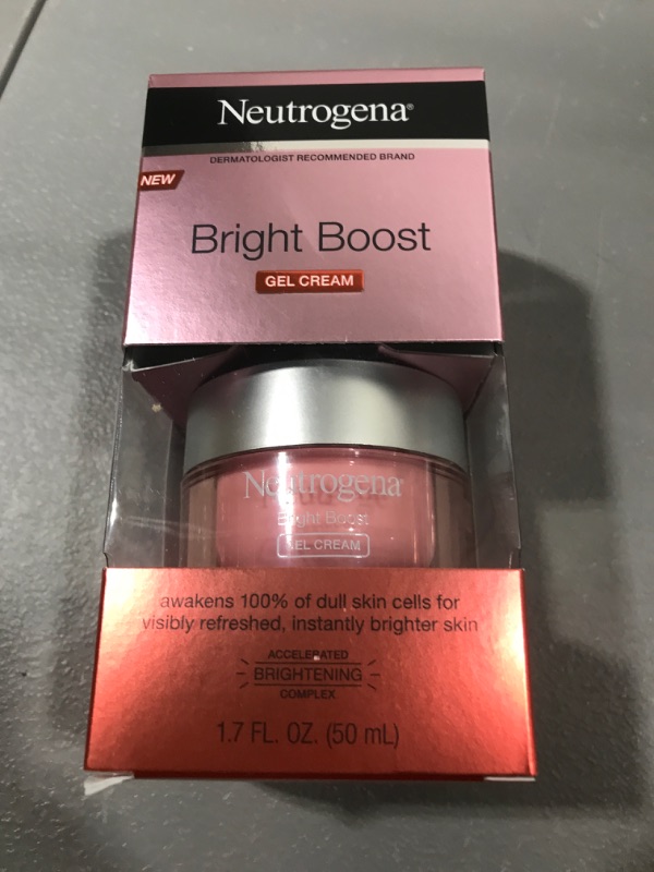 Photo 1 of hydroboost face cream
