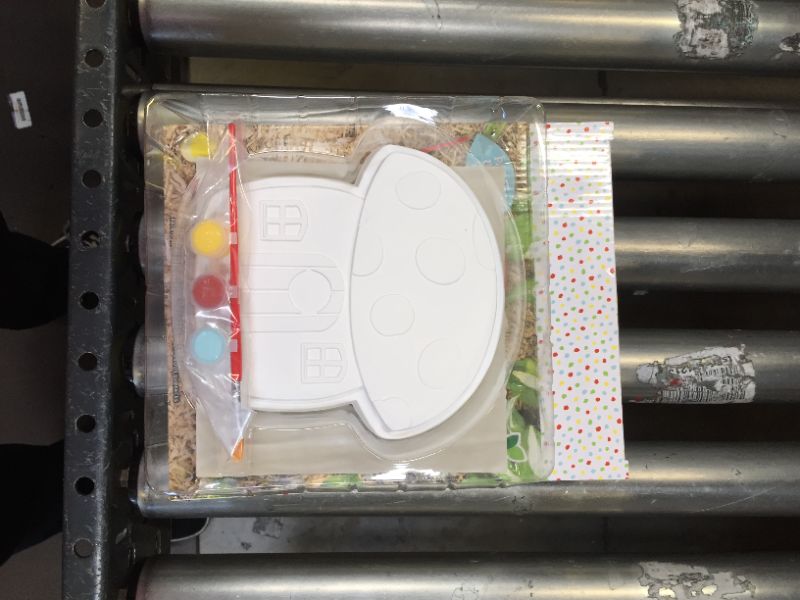 Photo 1 of 3 PAINT YOUR OWN GARDEN STONE