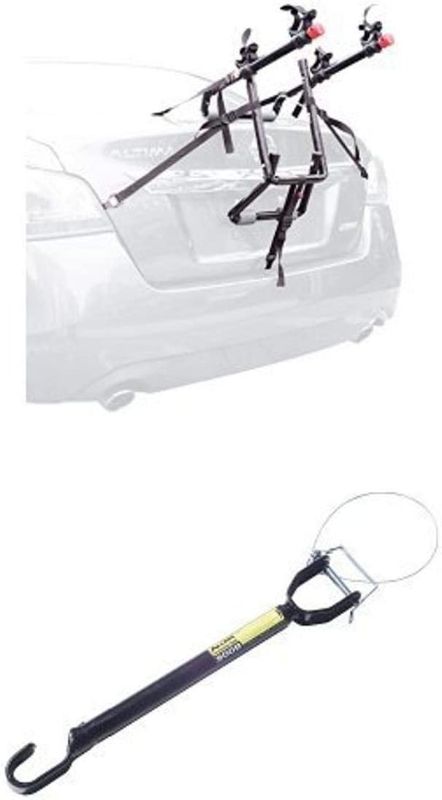 Photo 1 of Allen Sports 2-Bike Trunk Mount Rack
