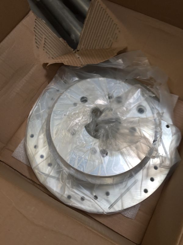 Photo 2 of A PAIR OF BRAKE DISC -----VIEW PICTURES TO VIEW THE MODEL 