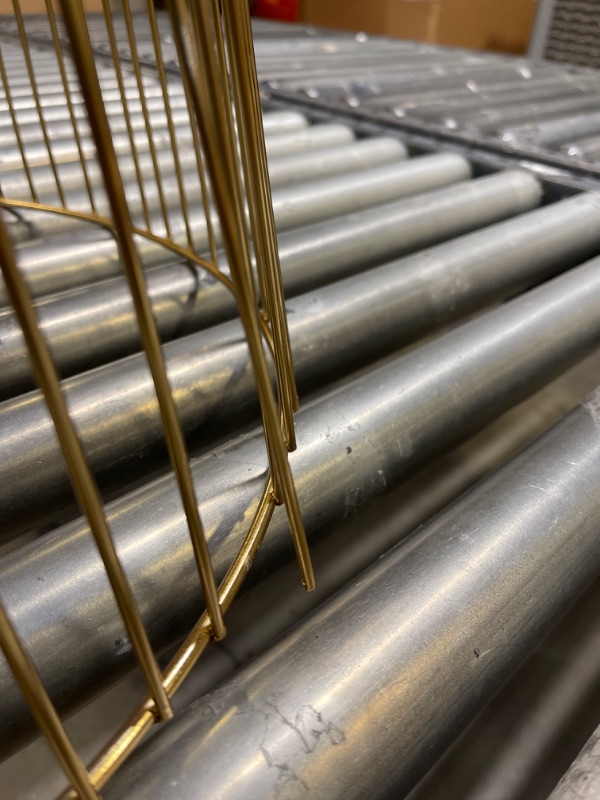Photo 1 of 18" x 11" Metal Wire Basket - Project 62™

