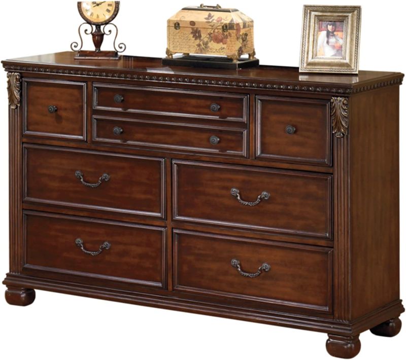 Photo 1 of Ashley Furniture Signature Design - Leahlyn Dresser - 7 Drawer -