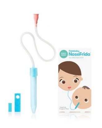 Photo 1 of 2---Fridababy NoseFrida Nasal Aspirator

