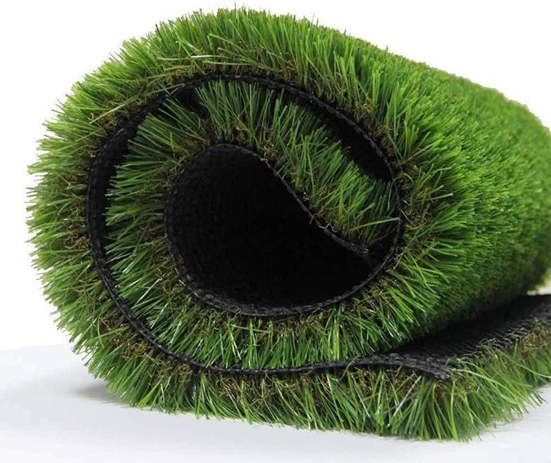 Photo 1 of xlx turf premium thick artificial grass rug 4ftx 8ft