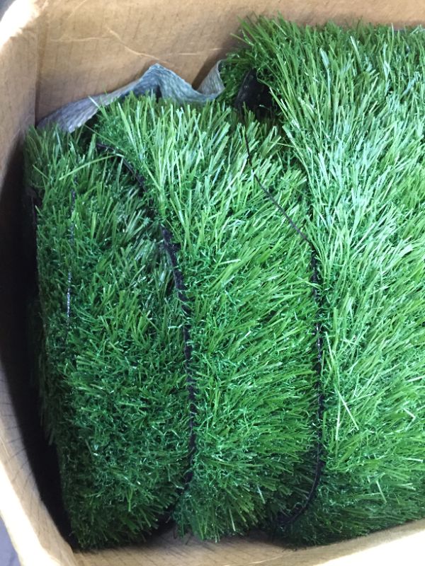 Photo 3 of xlx turf premium thick artificial grass rug 4ftx 8ft