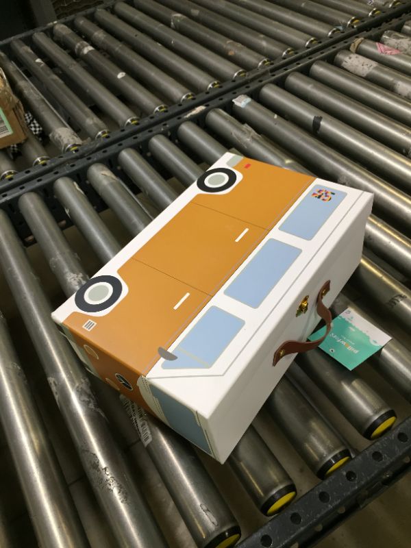 Photo 1 of Bus Paper Box - Pillowfort™

