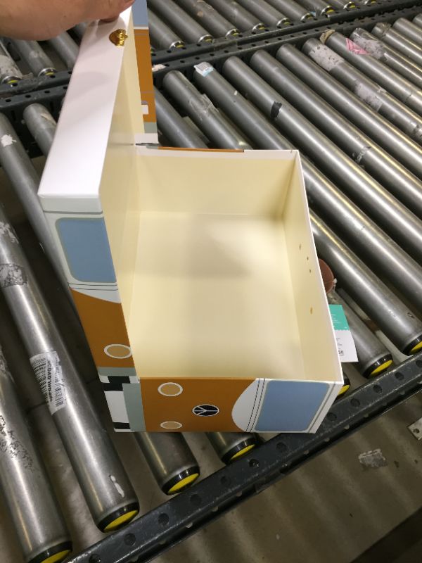 Photo 1 of Bus Paper Box - Pillowfort™


