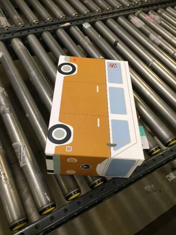 Photo 1 of Bus Paper Box - Pillowfort™

