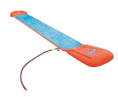 Photo 1 of Bestway H2OGO! 18-Foot Single Slide, Multicolor
