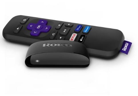 Photo 1 of Roku Express | HD Streaming Media Player with High Speed HDMI Cable and Simple Remote

