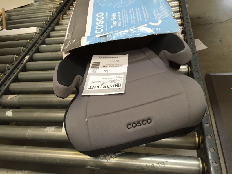 Photo 3 of Cosco Top Side Booster Car Seat in Leo