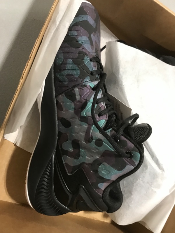 Photo 1 of 12.5 BLACK CAMO SHOES 