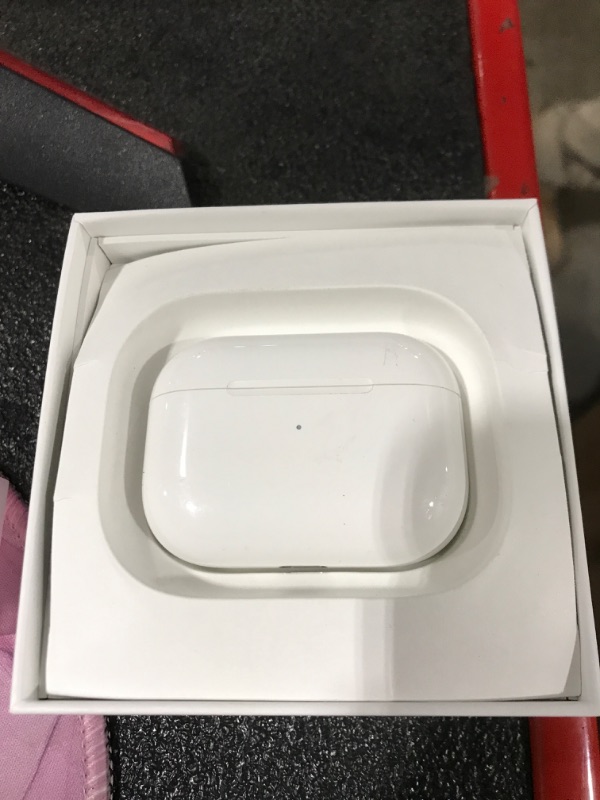 Photo 2 of Apple AirPods Pro (1st Generation) with MagSafe Charging Case