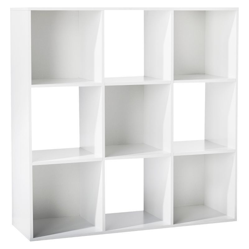 Photo 1 of 11" 9 Cube Organizer Shelf - Room Essentials™

