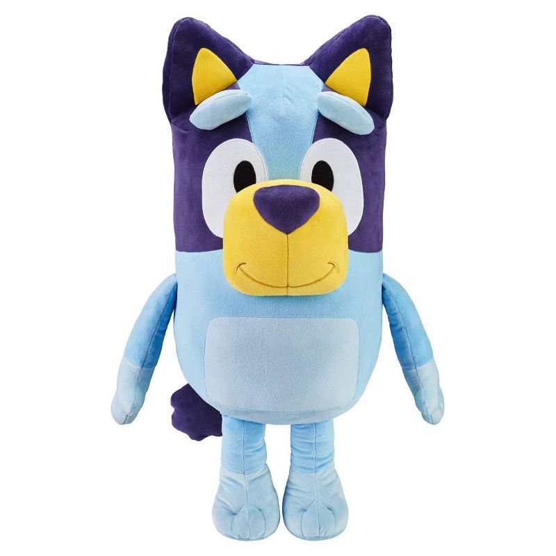 Photo 1 of Bluey My Size Giant Bluey Plush

