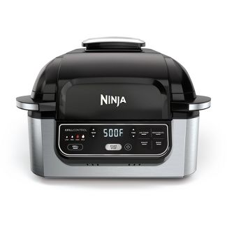 Photo 1 of Ninja Foodi 4qt 5-in-1 Indoor Grill and Air Fryer - AG301

