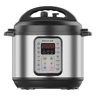 Photo 1 of Instant Pot 6qt 9-in-1 Pressure Cooker Bundle

