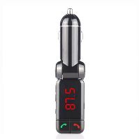 Photo 1 of Bracketron Roadtripper Car Audio Bluetooth FM Transmitter - Black

