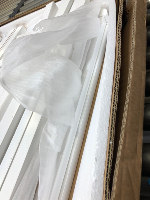 Photo 1 of Dream On Me Emily Changing Table, White