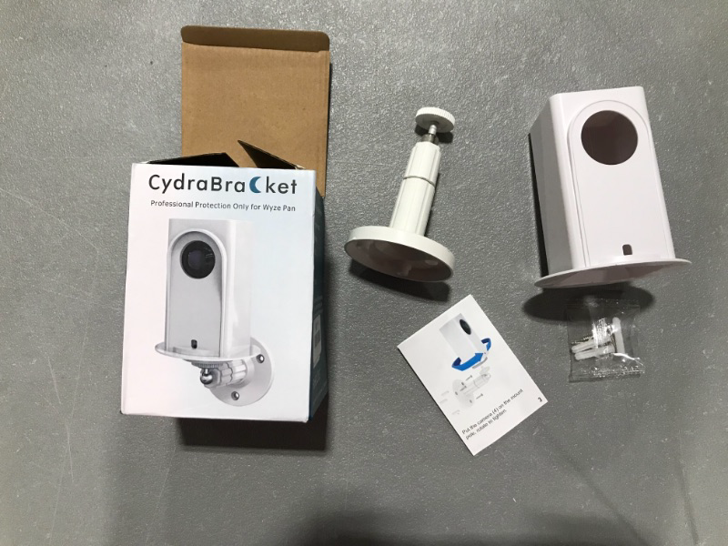 Photo 1 of Cydra Bracket Security Camera Professional Protection