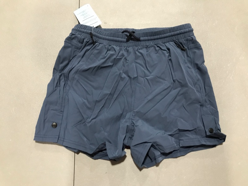 Photo 1 of AFITNE Women's 4" Hiking Shorts Quick Dry Lightweight Outdoor Shorts Travel Athletic Golf Shorts with Pockets Water Resistant
