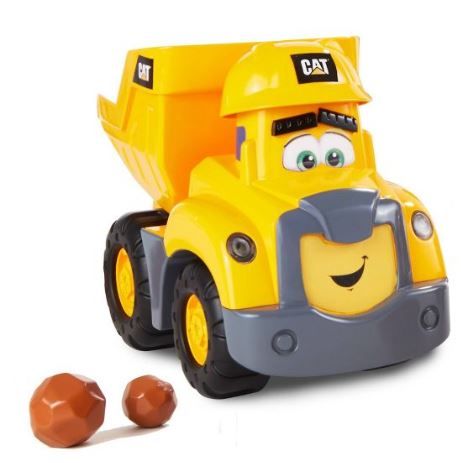 Photo 1 of CAT Jr Crew Buddies - Dump Truck

