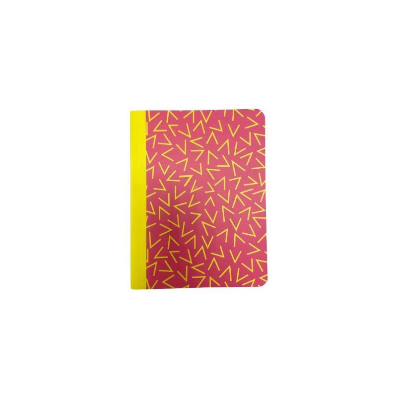 Photo 1 of Composition Notebook College Ruled Pink Arrow - up & up(14)