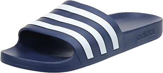 Photo 1 of adidas Unisex-Adult Adilette Aqua Slides Sandal 7
