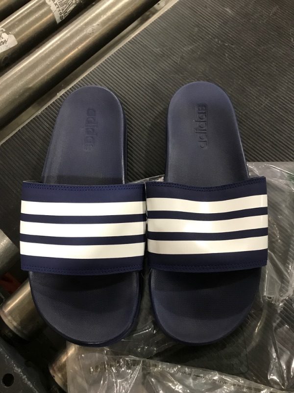 Photo 2 of adidas Unisex-Adult Adilette Aqua Slides Sandal 7
