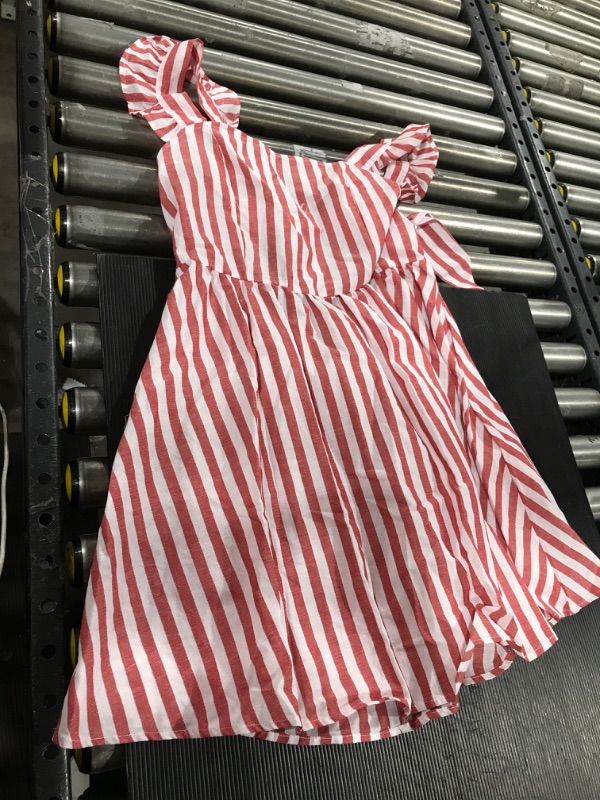 Photo 1 of  Women's Summer Short Sleeve  Mini Dress S
