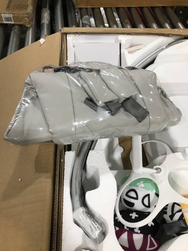 Photo 1 of 4moms MamaRoo Multi-motion Baby Swing