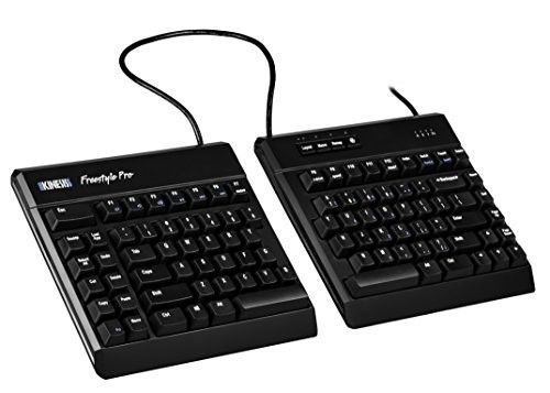 Photo 1 of Kinesis Freestyle Pro Ergonomic Keyboard - USB 6ft. USB Cable Length Z
