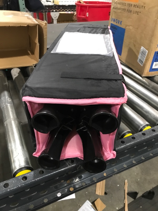 Photo 1 of Dream on Me Nest Portable Play Yard, Pink