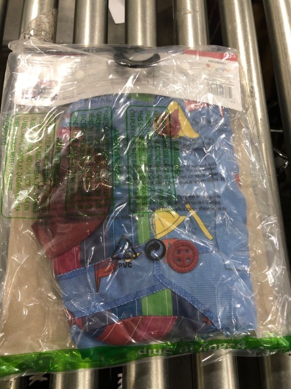 Photo 2 of Child's Play Toddler Chucky Costume Large (4-6)