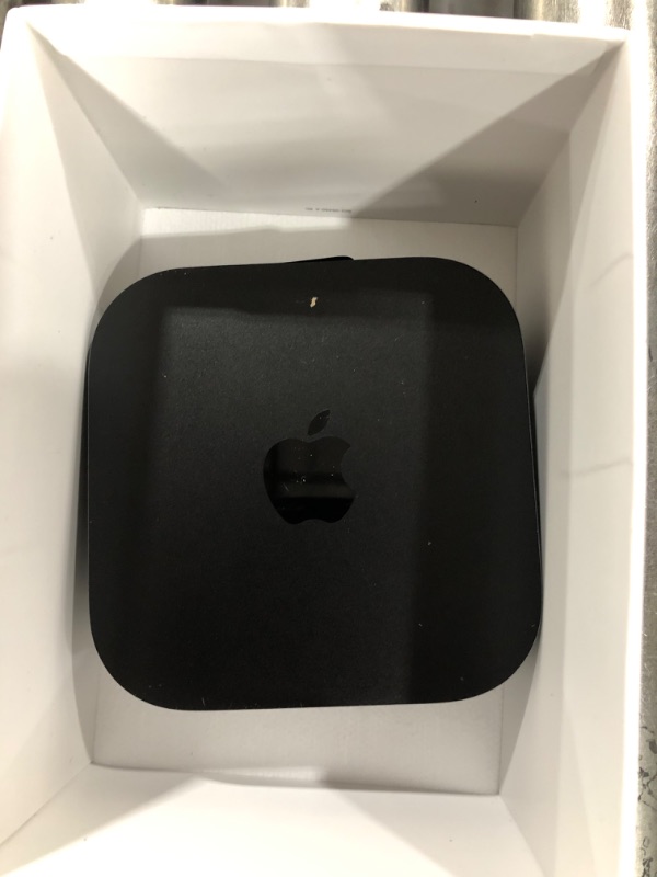 Photo 2 of 2022 Apple TV 4K Wi?Fi + Ethernet with 128GB Storage (3rd Generation) 128GB WiFi + Ethernet