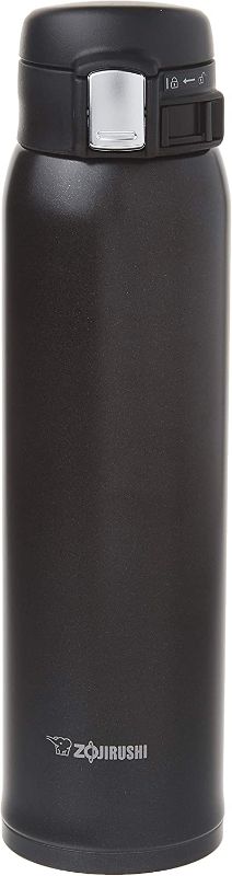 Photo 1 of Zojirushi Stainless Steel Mug, 16 ounce, Black Matte
