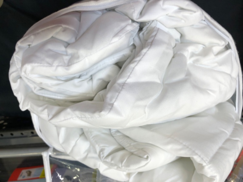 Photo 1 of All Season Down Alternative Machine Washable Comforter - Room Essentials