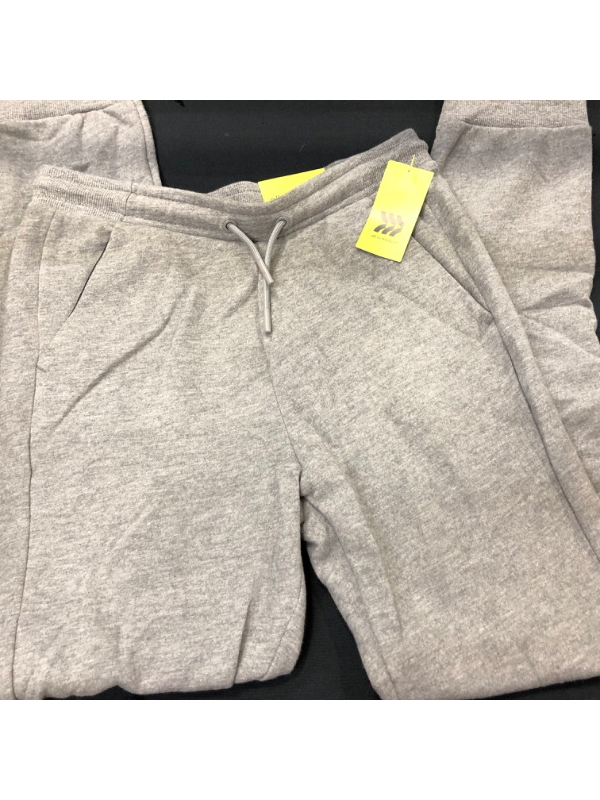 Photo 1 of Boys' Fleece Joggers - All In Motion™ Gray Xl : Target